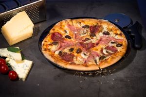 Pizza Quattro Stagioni